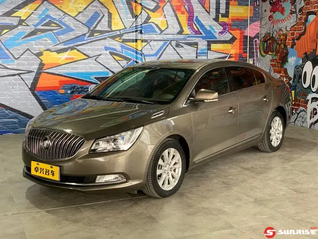 Buick LaCrosse, 2015