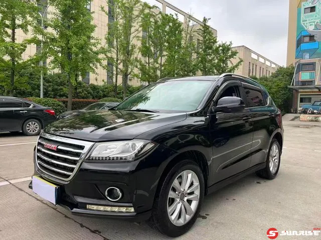Haval H2, 2016