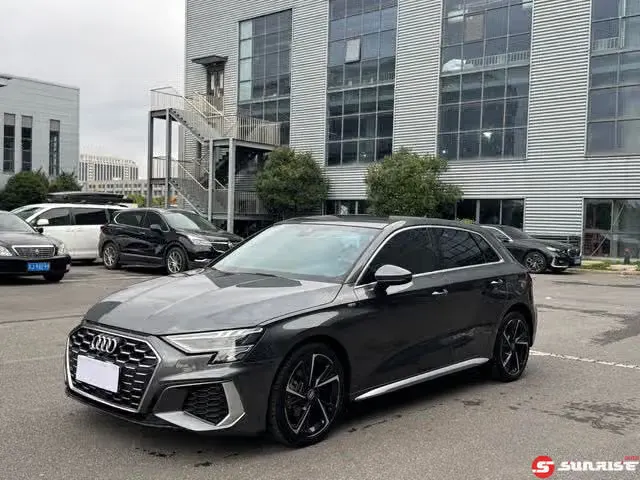 Audi A3, 2022