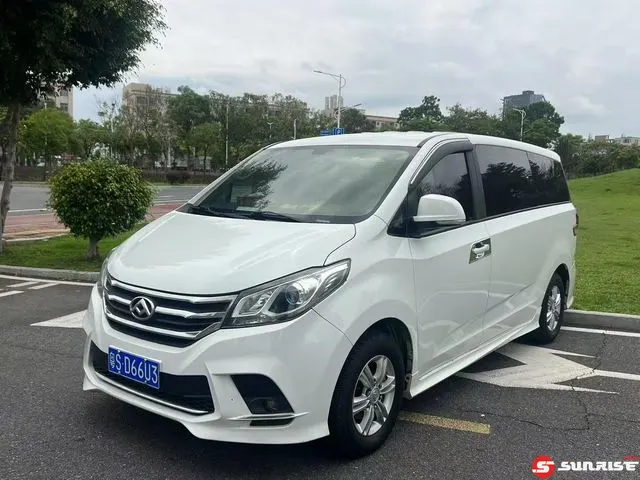 Maxus Maxus G10, 2020