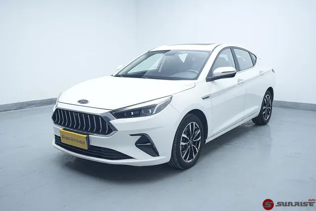 JAC Jiayue A5, 2020