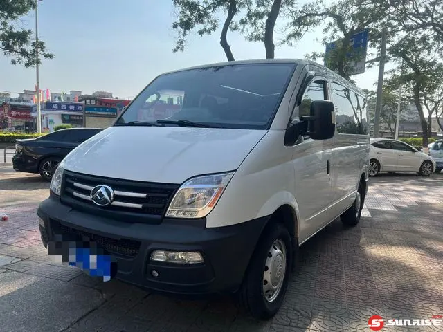 Maxus Maxus V80, 2019