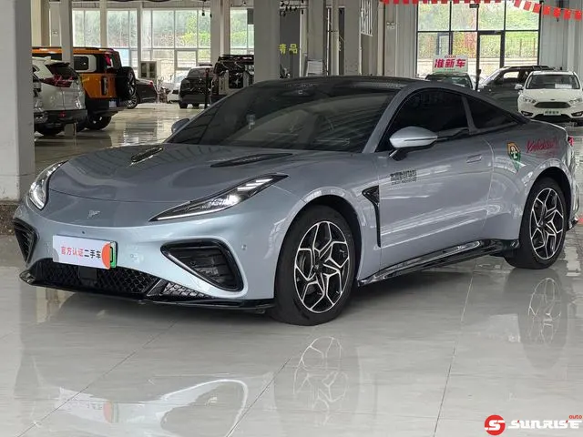 Neta GT, 2024