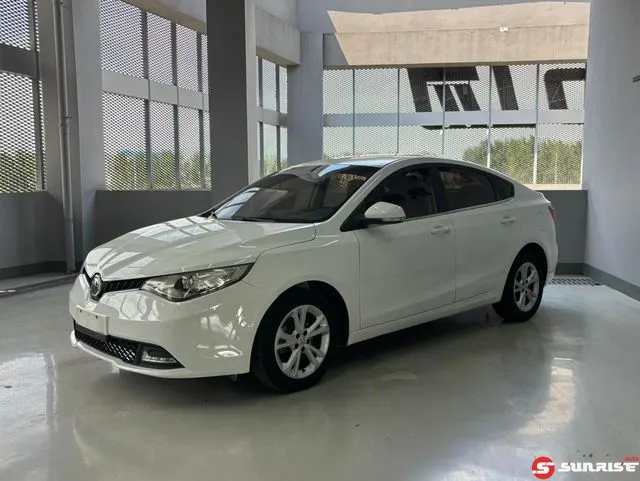 MG Ruixing, 2016