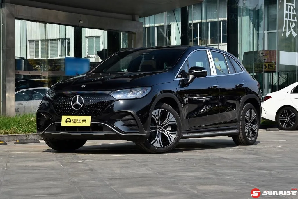 Mercedes-Benz EQE SUV
