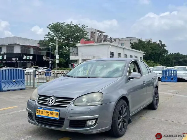 Volkswagen Sagitar, 2011