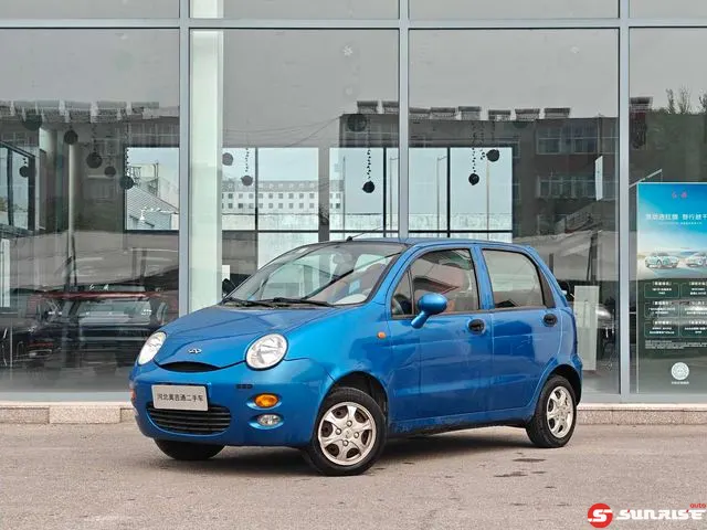 Chery QQ3, 2015