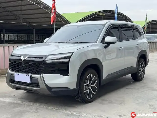 Wuling Xingguang 560, 2026
