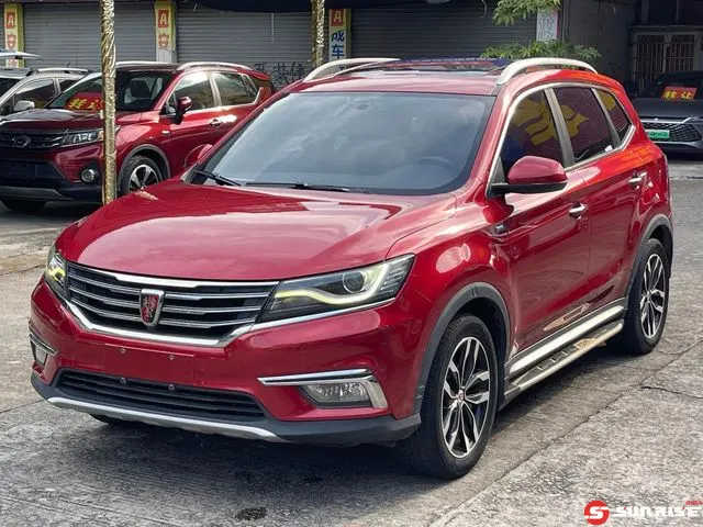 Roewe RX5, 2016