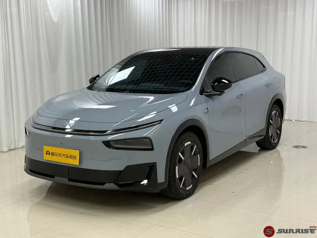 XPeng G7, 2026