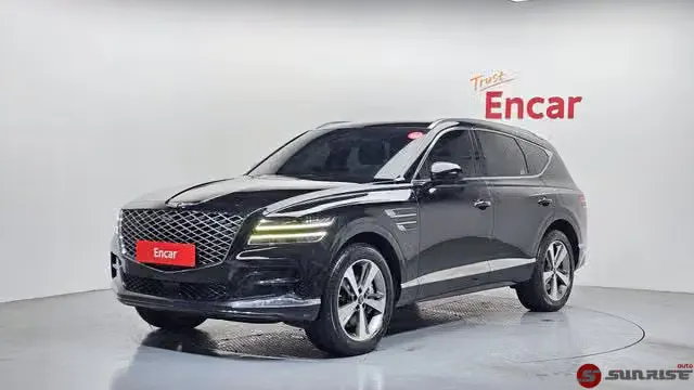 Genesis GV80, 2022/10