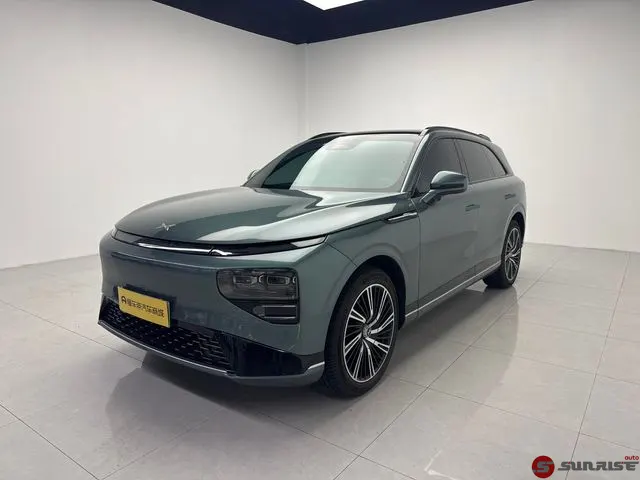 XPeng G9, 2024