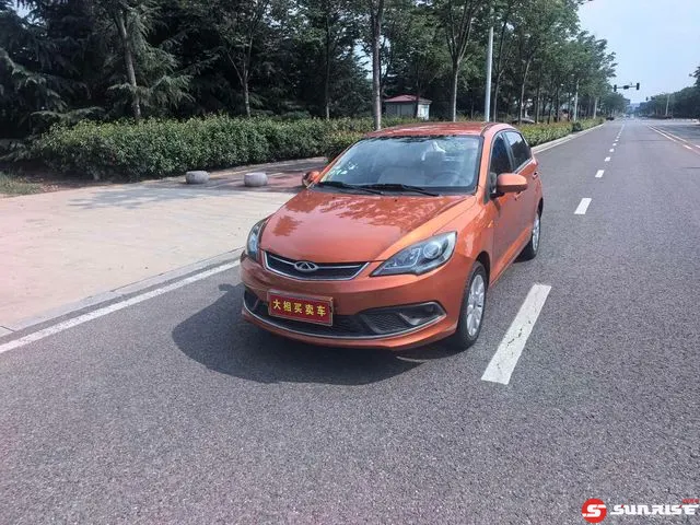 Chery 2, 2015