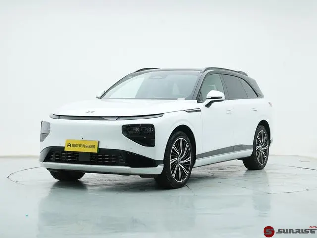 XPeng G9, 2025