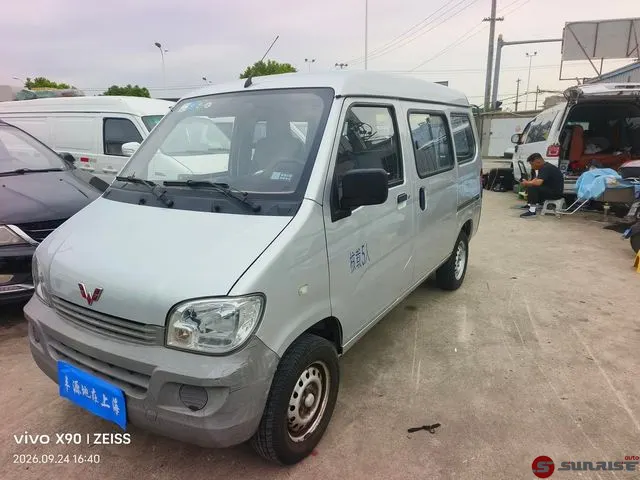 Wuling Zhiguang, 2021