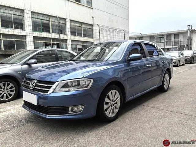 Volkswagen Lavida, 2013
