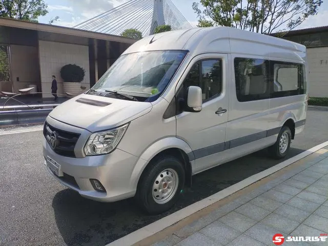 Foton Tuano, 2022