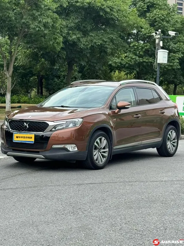 DS DS 6, 2015