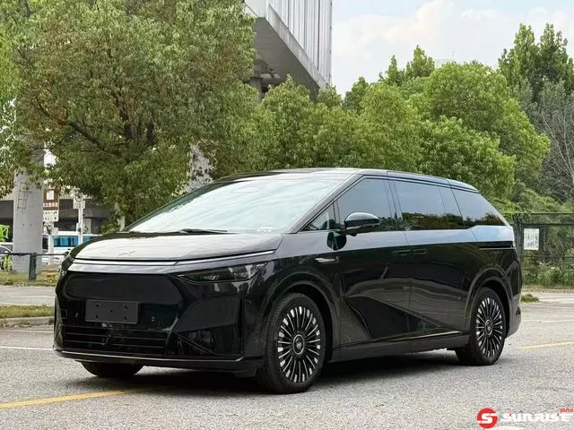XPeng X9, 2026