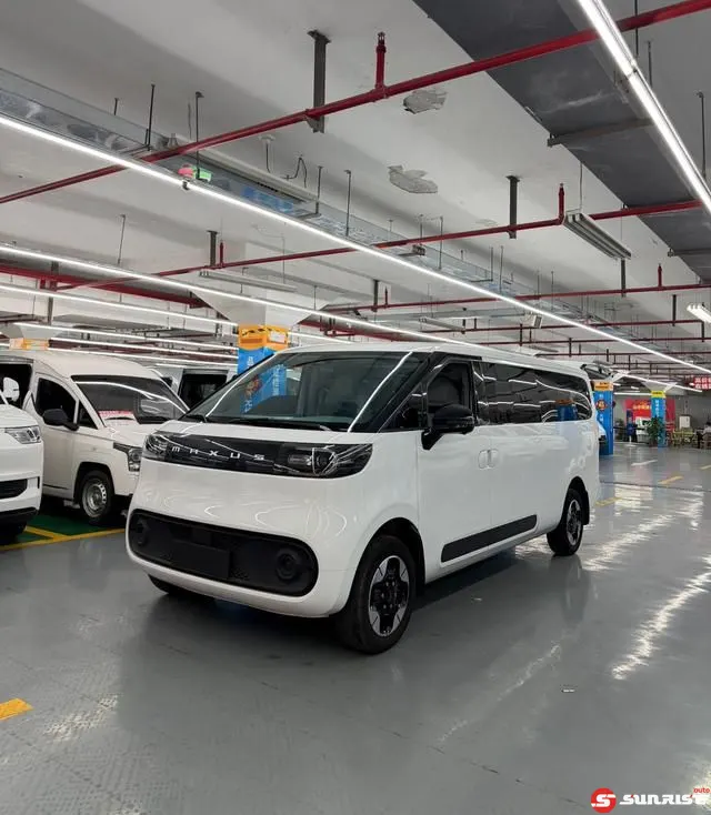 Maxus Dana M1, 2025