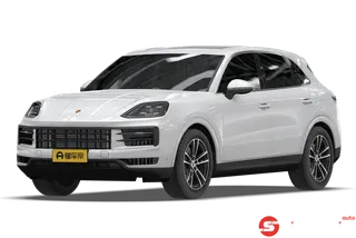Porsche Cayenne E-Hybrid