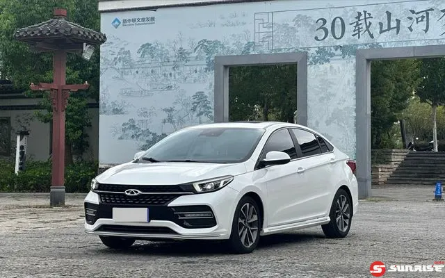 Chery Arrizo GX, 2020