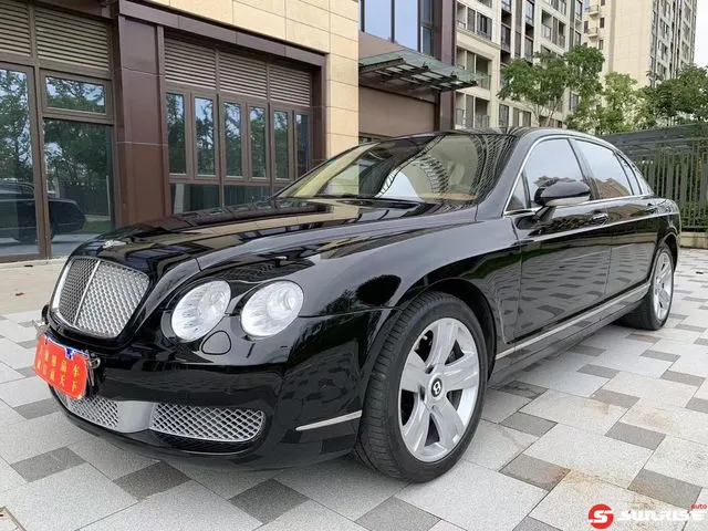 Bentley Flying Spur, 2008