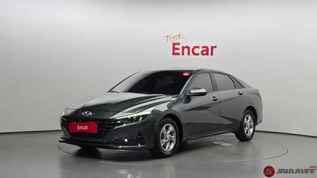 Hyundai AVANTE, 2022/05