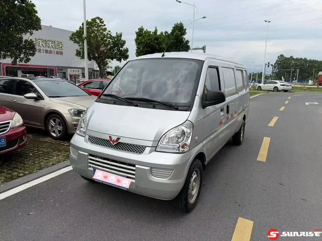 Wuling Rongguang, 2021