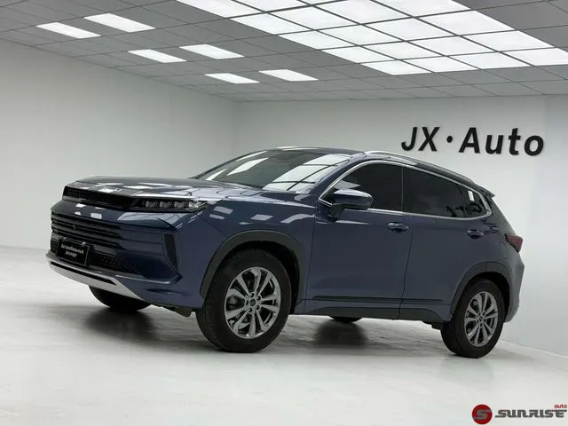 Exeed Zhuifeng, 2020