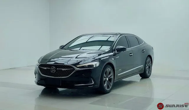 Buick LaCrosse, 2020