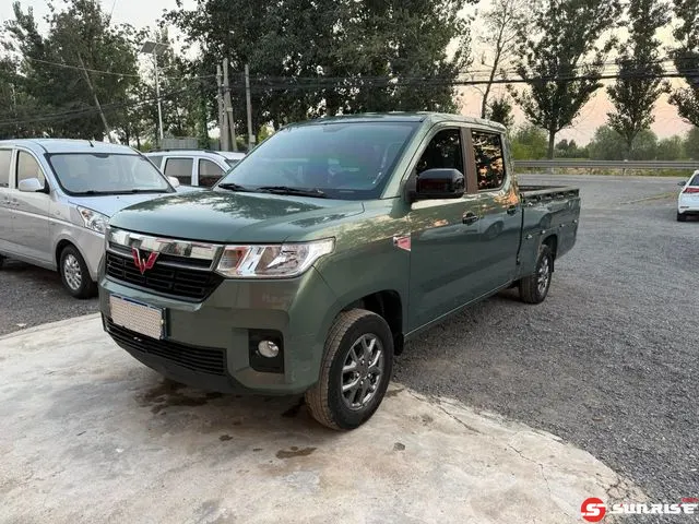 Wuling Zhengtu, 2021