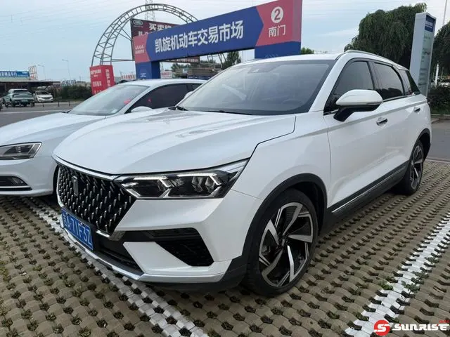 Bestune T77, 2021