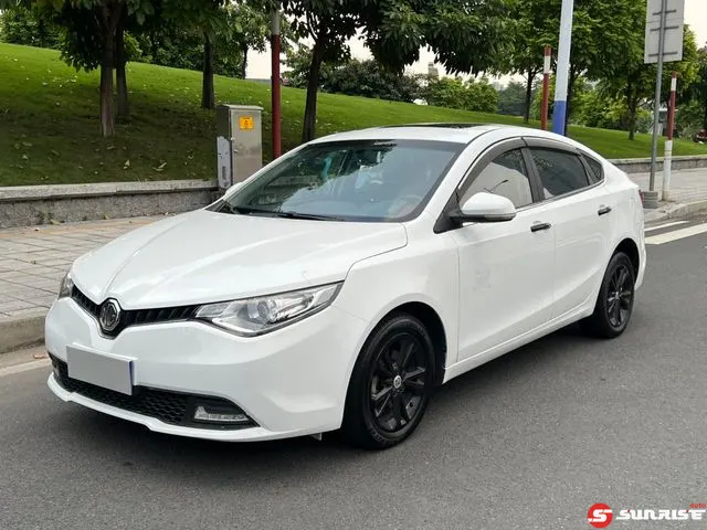 MG Ruixing, 2017