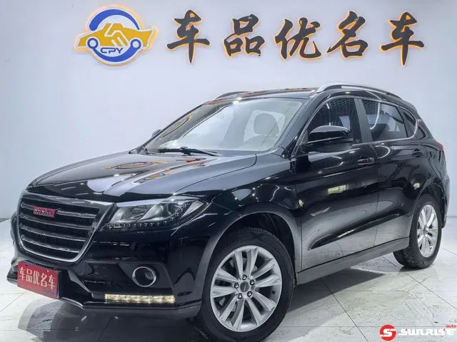 Haval H2, 2016