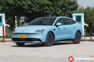 MG 07 PHEV