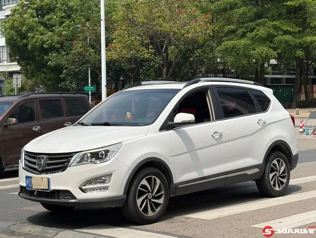 Baojun 560, 2016