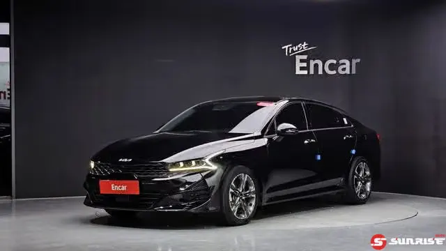 Kia K5, 2023/07