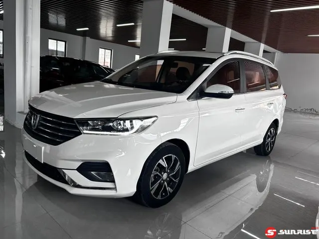Baojun 360, 2018