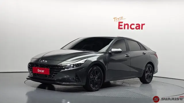 Hyundai AVANTE, 2022/05