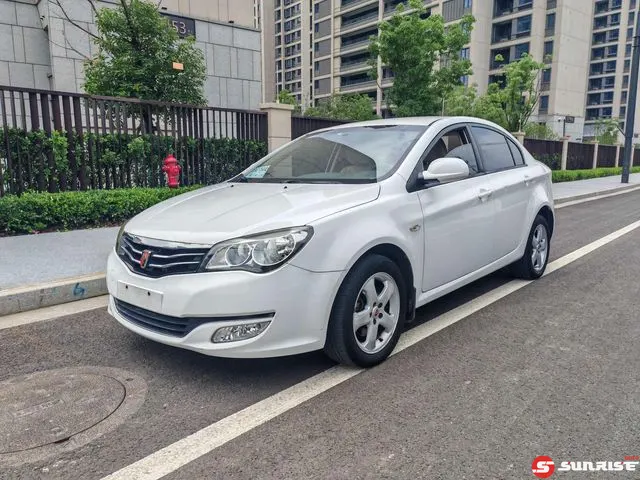 Roewe 350, 2014