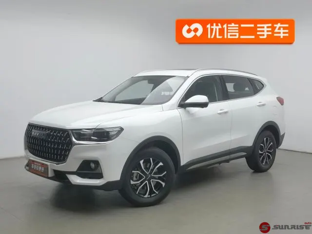 Haval H6, 2024