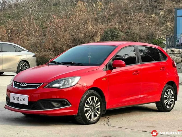 Chery 2, 2016