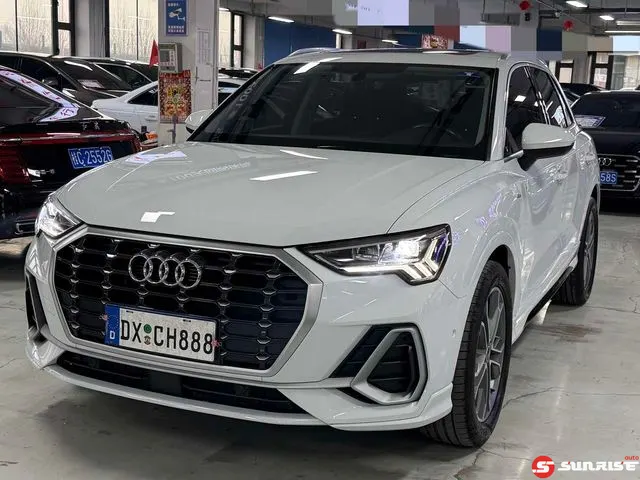 Audi Q3, 2023