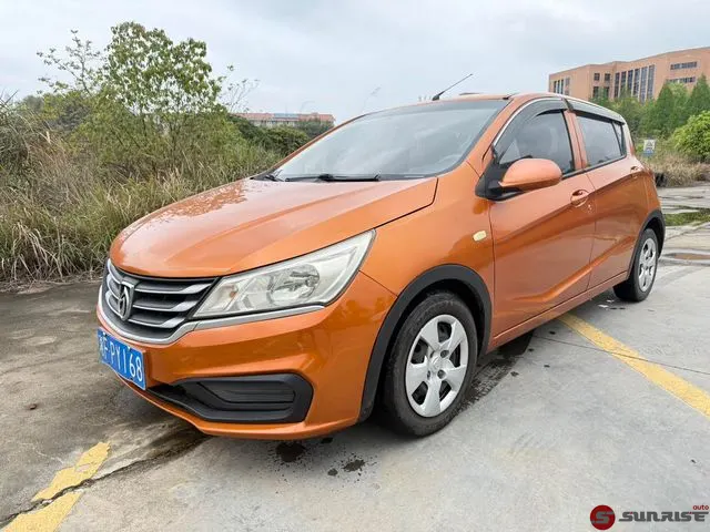 Baojun 310, 2017