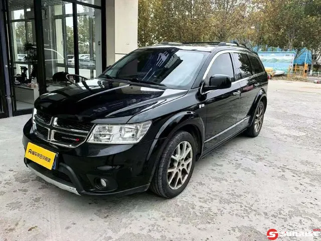Dodge Journey, 2016