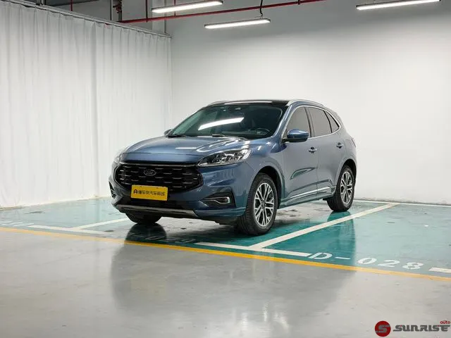Ford Escape, 2020
