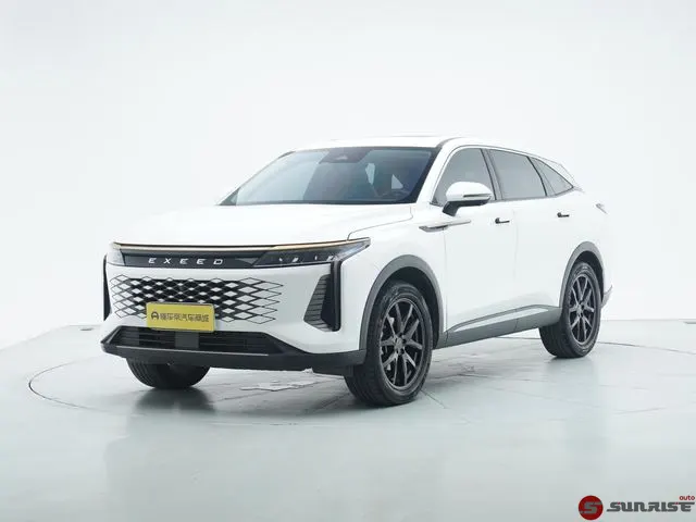 Exeed Yaoguang, 2023