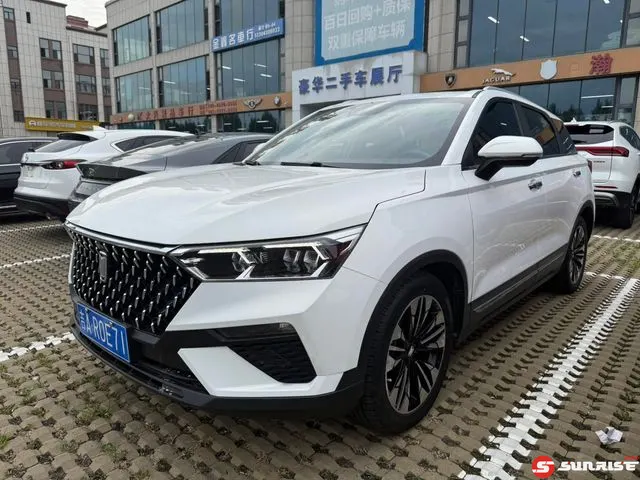 Bestune T77, 2020