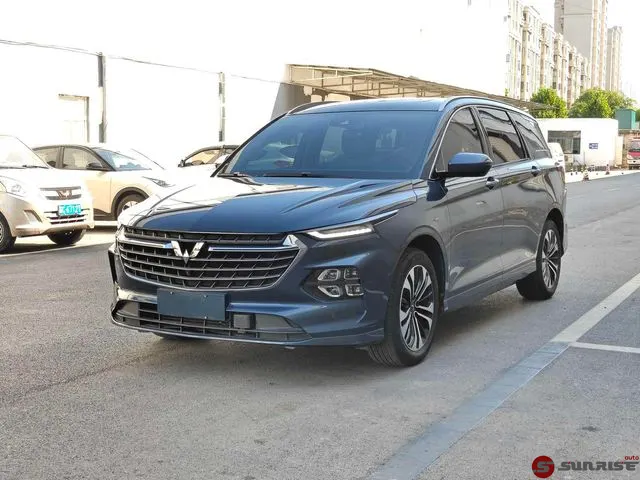 Wuling Victory, 2022